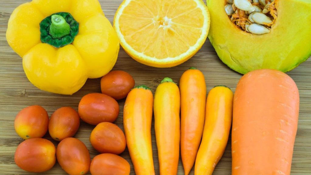 What is Beta Carotene and what are the benefits