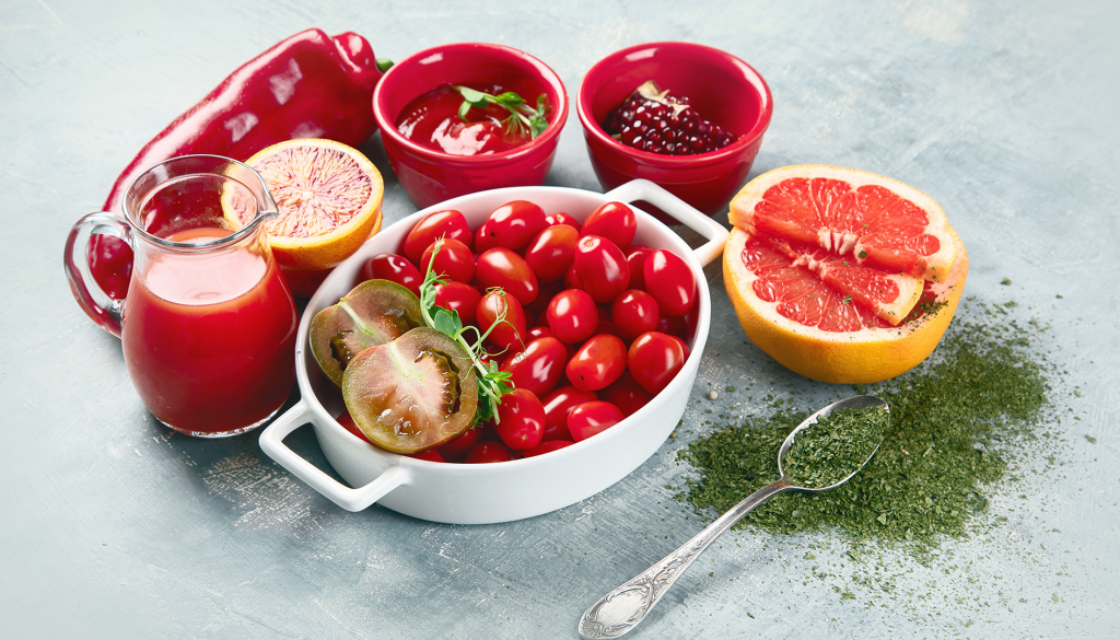 The Benefits of Lycopene Rich Foods